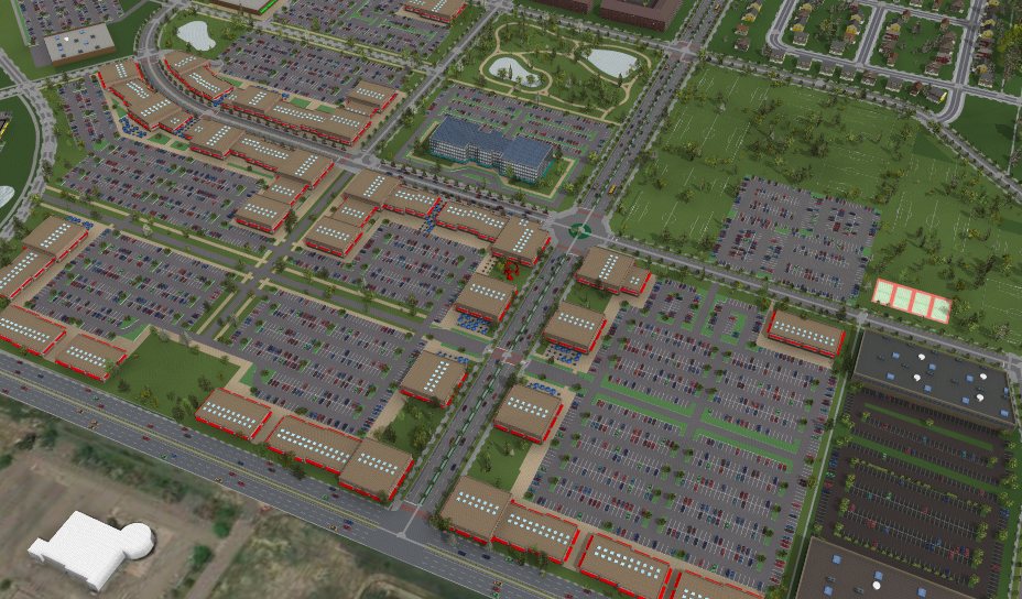 Frederick — source 3D massing model